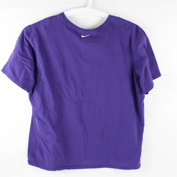 The Nike Tee Purple "Special Olympics Oregon" Short Sleeve T-Shirt Women's XXL