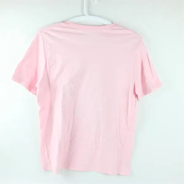 Pink "Mount Whitney John Muir Trail" Short Sleeve T-Shirt Women's XL/XXL
