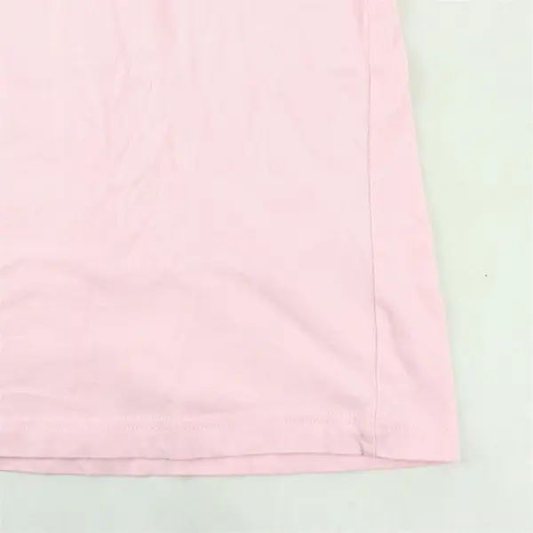 Pink "Mount Whitney John Muir Trail" Short Sleeve T-Shirt Women's XL/XXL