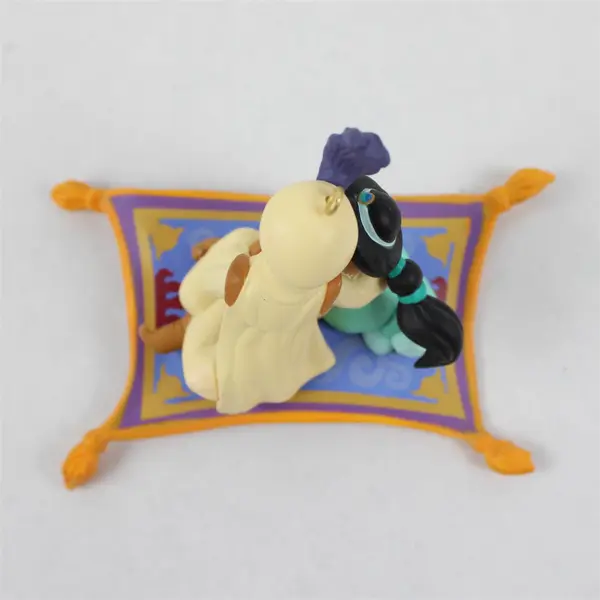 Disney Enesco Aladdin Magic Carpet Ride Christmas Ornament 596140