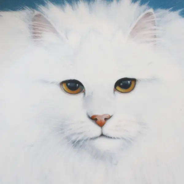 Curator Collection Chantilly by John Eggert 1986 Collector Plate 8.5"