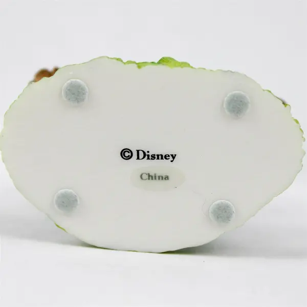 Enesco Mickey & Co Home Grown 4-Pc Accessory Figurines #264725