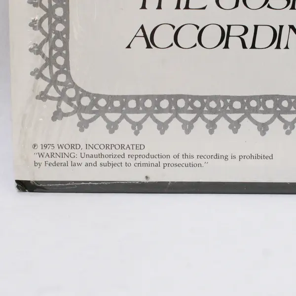  Lewis Family-Style Gospel 12" Vinyl Record