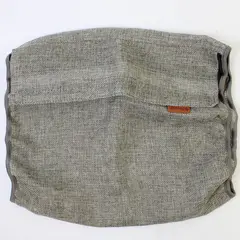 Blueair Blue Pure 411 Auto Pre-Filter Fabric Washable Grey New