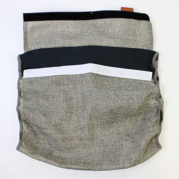 Blueair Blue Pure 411 Auto Pre-Filter Fabric Washable Grey New