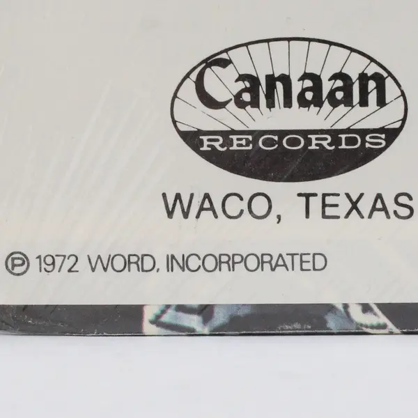 Little Roy and The Lewis Family - "Gospel Banjo " 12 Vinyl Record