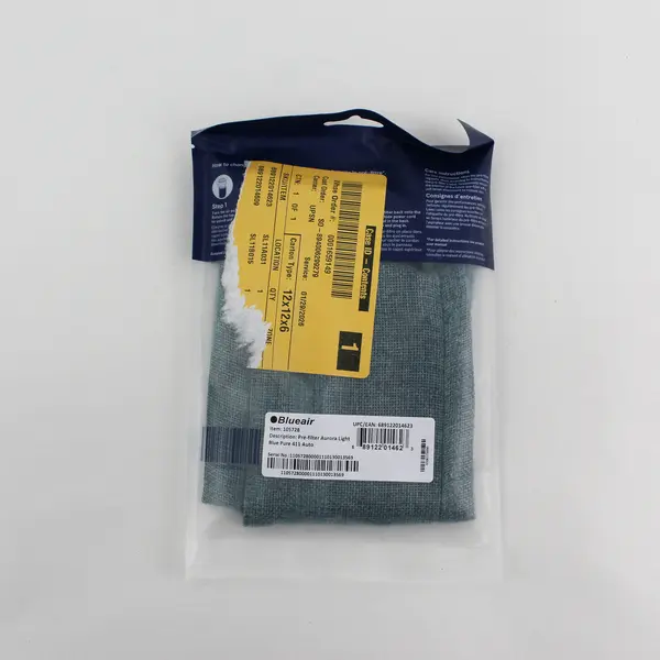 Blueair Pre-Filter Aurora Light New Replacement PreFilter for Blueair