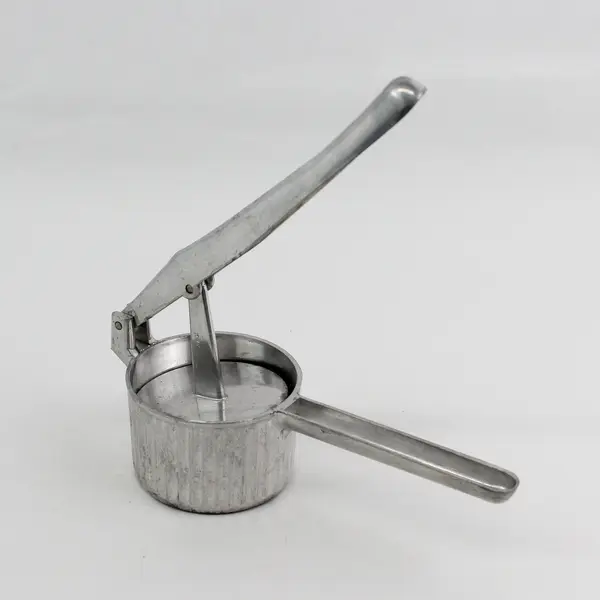Sturdy Potato Ricer Masher 9.5in - Smooth Creamy Mashed Potatoes