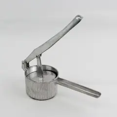 Sturdy Potato Ricer Masher 9.5in - Smooth Creamy Mashed Potatoes