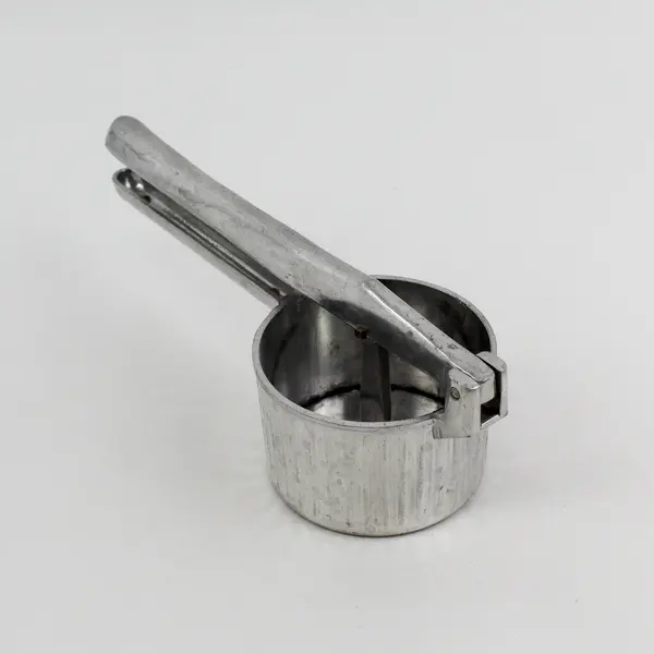Sturdy Potato Ricer Masher 9.5in - Smooth Creamy Mashed Potatoes