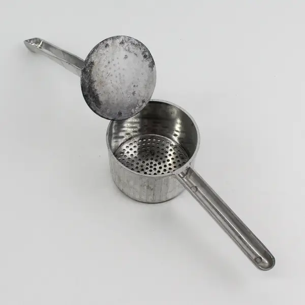 Sturdy Potato Ricer Masher 9.5in - Smooth Creamy Mashed Potatoes