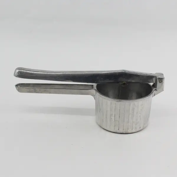 Sturdy Potato Ricer Masher 9.5in - Smooth Creamy Mashed Potatoes