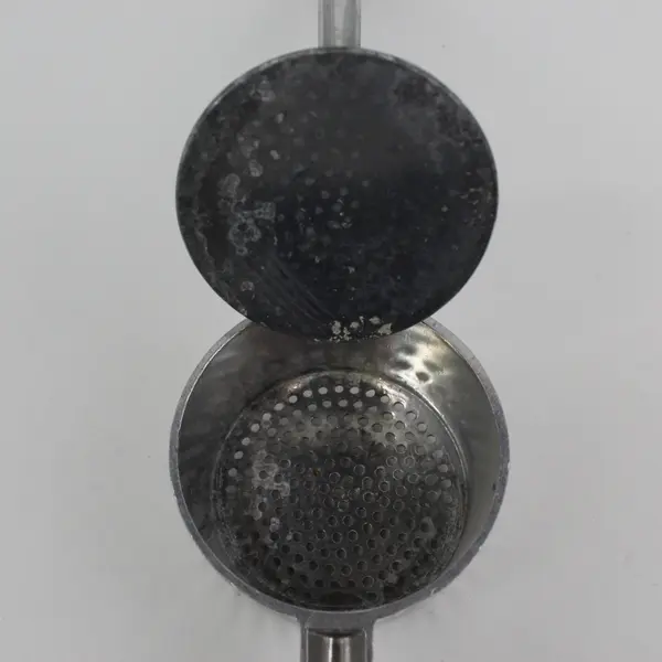 Sturdy Potato Ricer Masher 9.5in - Smooth Creamy Mashed Potatoes