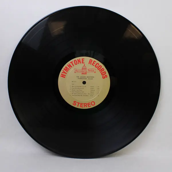 The Jacobs Brothers  Harmonize Again 12" Vinyl Record