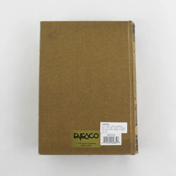 Enesco Holy Bible Music Box Silent Night New Christmas Collectible