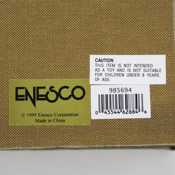 Enesco Holy Bible Music Box Silent Night New Christmas Collectible