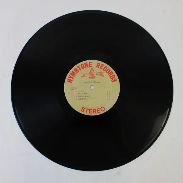 Jacobs Brother "One Desire" 12" Vinyl Record