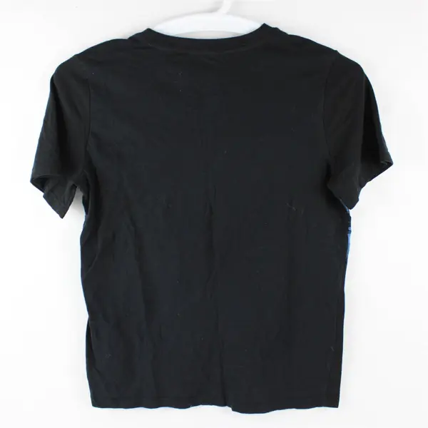 Arizona Jean Co Black W/ T-Rex In City Short Sleeve T-Shirt Boys Size XL (18-20)