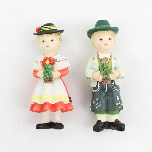 Galleria Lucchese Roman Inc German Traditions Around the World 87047 Figurine