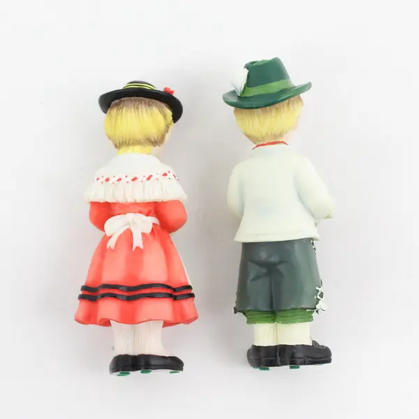 Galleria Lucchese Roman Inc German Traditions Around the World 87047 Figurine