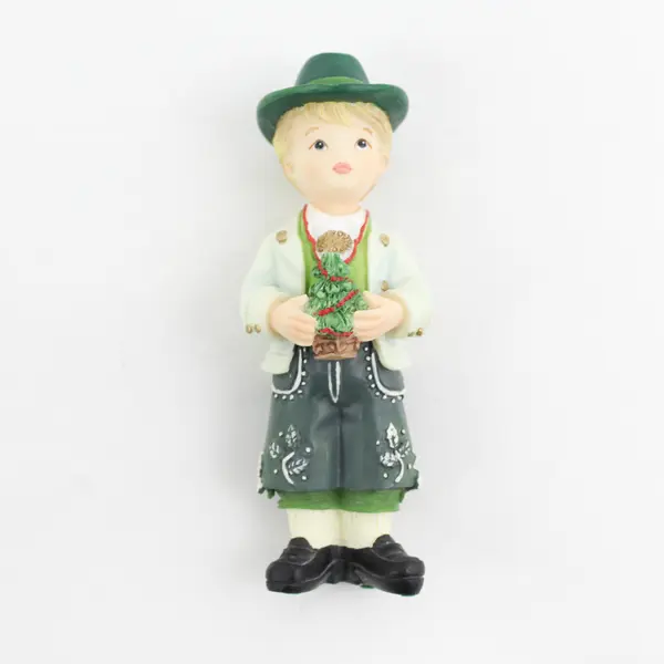 Galleria Lucchese Roman Inc German Traditions Around the World 87047 Figurine