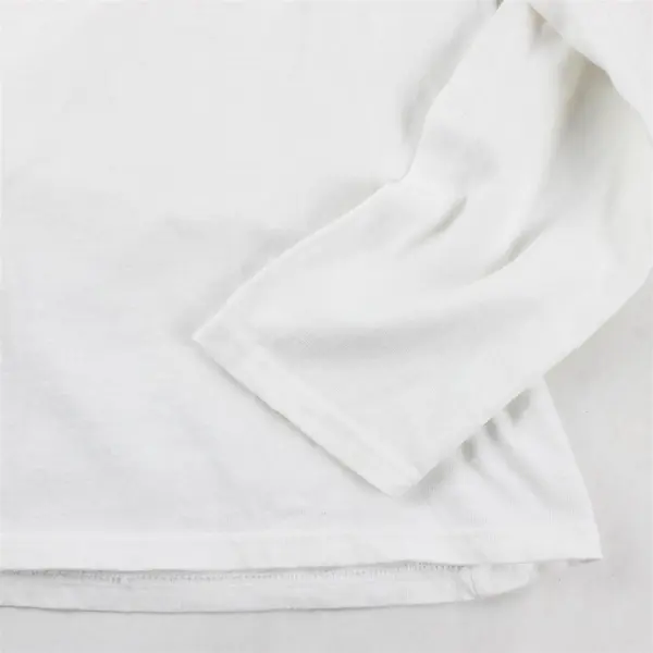 NFL Team Apparel White "Seattle Seahawks" Long Sleeve T-Shirt Women's Size XL