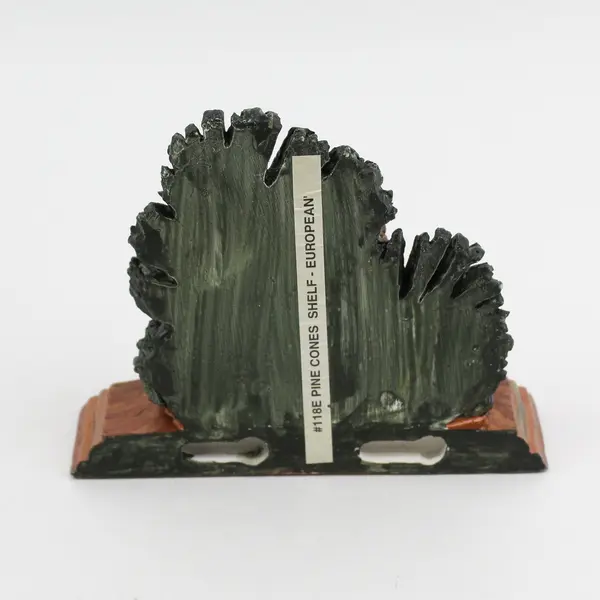 Keeper Shelf Pine Cone Shelf Figurine Decorative Collectible New