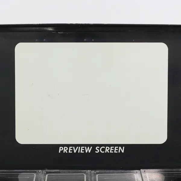  Metal Mico Slide Tray Chest with 6 Tray Boxes That Hold 30 Slides Each