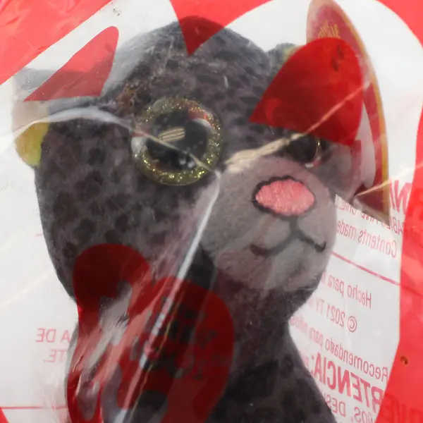 Lot of 2 McDonald's Toys Smurfette & Ty Beanie Baby New Unopened