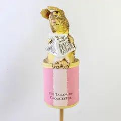 VTG Anne Wilkinson Designs Beatrix Potter Tailor of Gloucester Stick Puppet