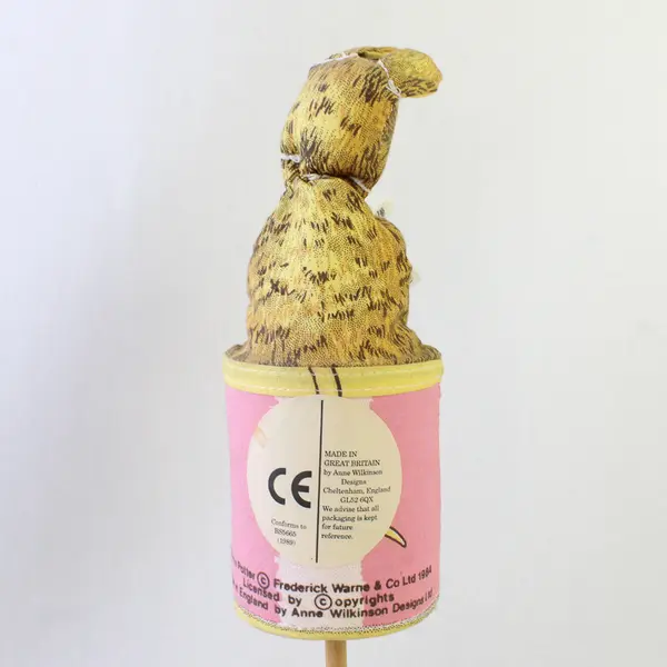 VTG Anne Wilkinson Designs Beatrix Potter Tailor of Gloucester Stick Puppet