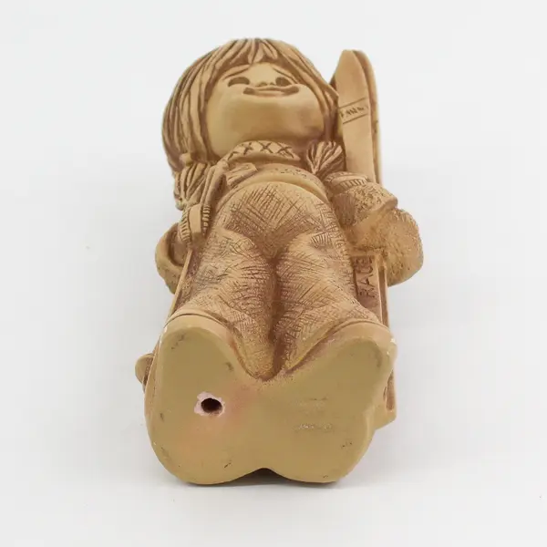 1977 Solar Statuary Inc. Bill Mack Fannykins 8.5" Ski Queen 430