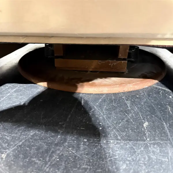 Vintage La-Z-Boy Pinkish/Red Swivel Upholstered Arm Chair- Local Pickup Only