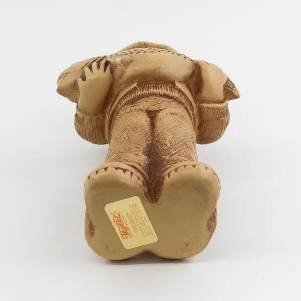 1982 Solar Statuary Inc Bill Mack Fishin Fanatic Figurine