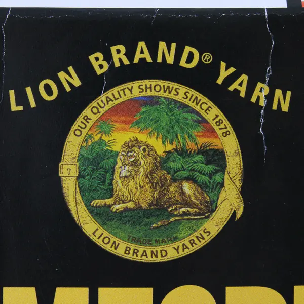 Lot of 2 Skeins of Lion Brand Homespun Mixed Colors Yarn Art #790