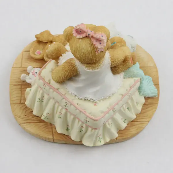 Cherished Teddies by Enesco I'm A Little Darling Au Clair De Lune Music Box