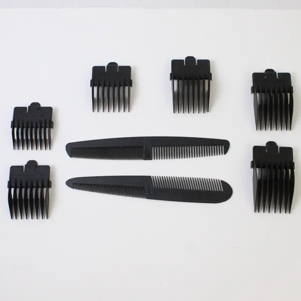 Conair Hair Clipper Haircutting Set with Storage Case, Combs & Guides - Used