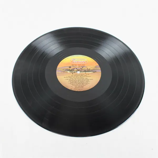 The Florida Boys "We All Are One" 12" Vinyl Record