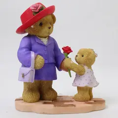 2004  Enesco Cherished Teddies Thanks for Showing Me Life Is Beautiful  #105674