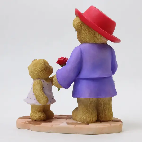 2004  Enesco Cherished Teddies Thanks for Showing Me Life Is Beautiful  #105674