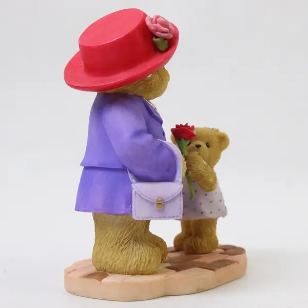 2004  Enesco Cherished Teddies Thanks for Showing Me Life Is Beautiful  #105674