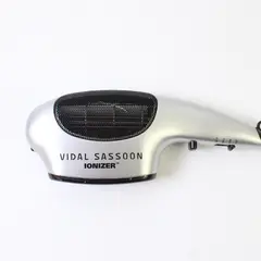 Vidal Sassoon VS783 Ionic Hair Dryer 125/250 VAC Tested Working