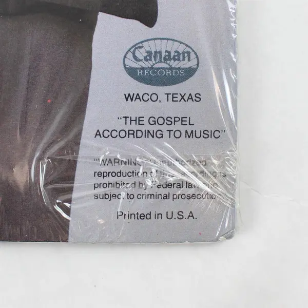 The Florida Boys - Movin' On Up -12" Vinyl Record