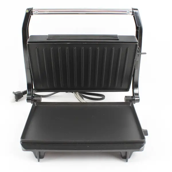 Chef's Counter Panini Press Pro - Used Untested Small Kitchen Appliance