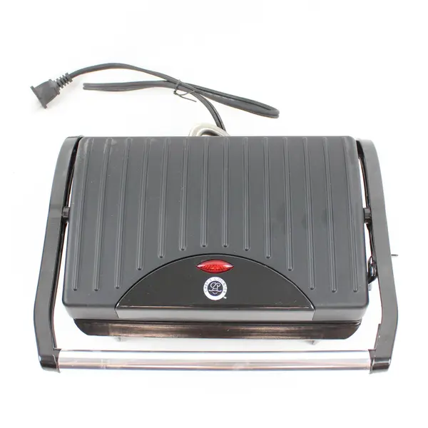Chef's Counter Panini Press Pro - Used Untested Small Kitchen Appliance
