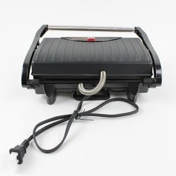 Chef's Counter Panini Press Pro - Used Untested Small Kitchen Appliance