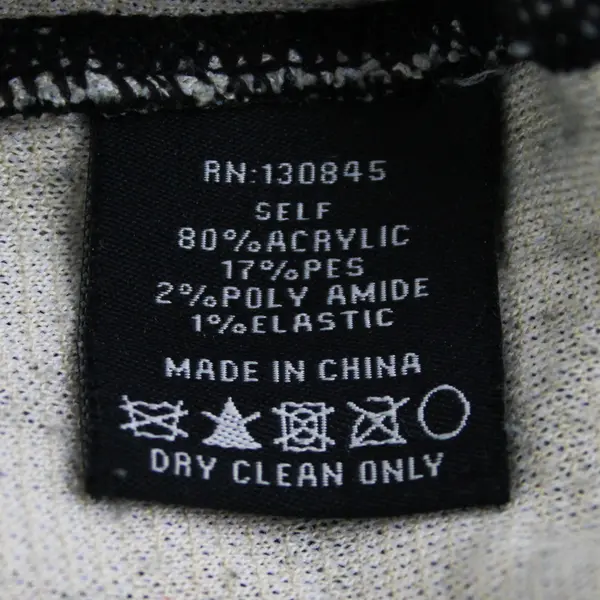 Timo Weiland Brown/Black Leopard Long Sleeve Sweater Top Women's Size 6