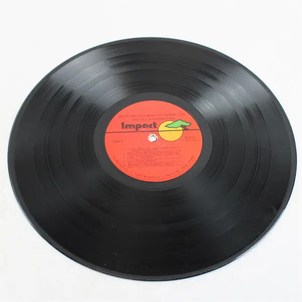 The Bill Gaither Trio Jesus We Just Want to Thank You  12" Vinyl Record