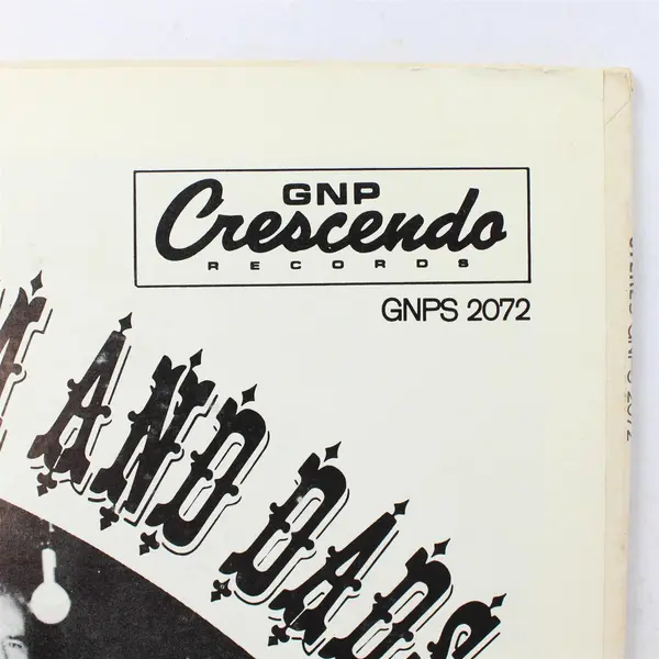 Reminiscing with The Mom and Dads 12" Vinyl Record