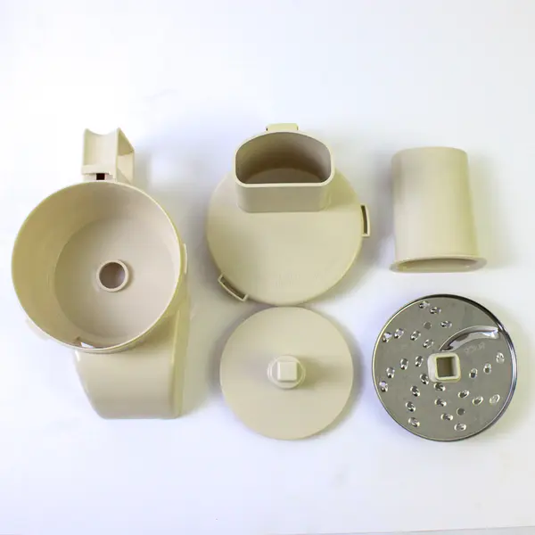 Vintage Sunbeam Oskar 14081 Replacement Grater Shredder Attachment